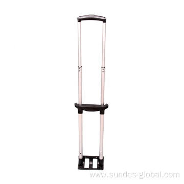 Detachable Telescopic Handle Retractable Luggage Parts